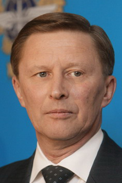 С.Б. Иванов