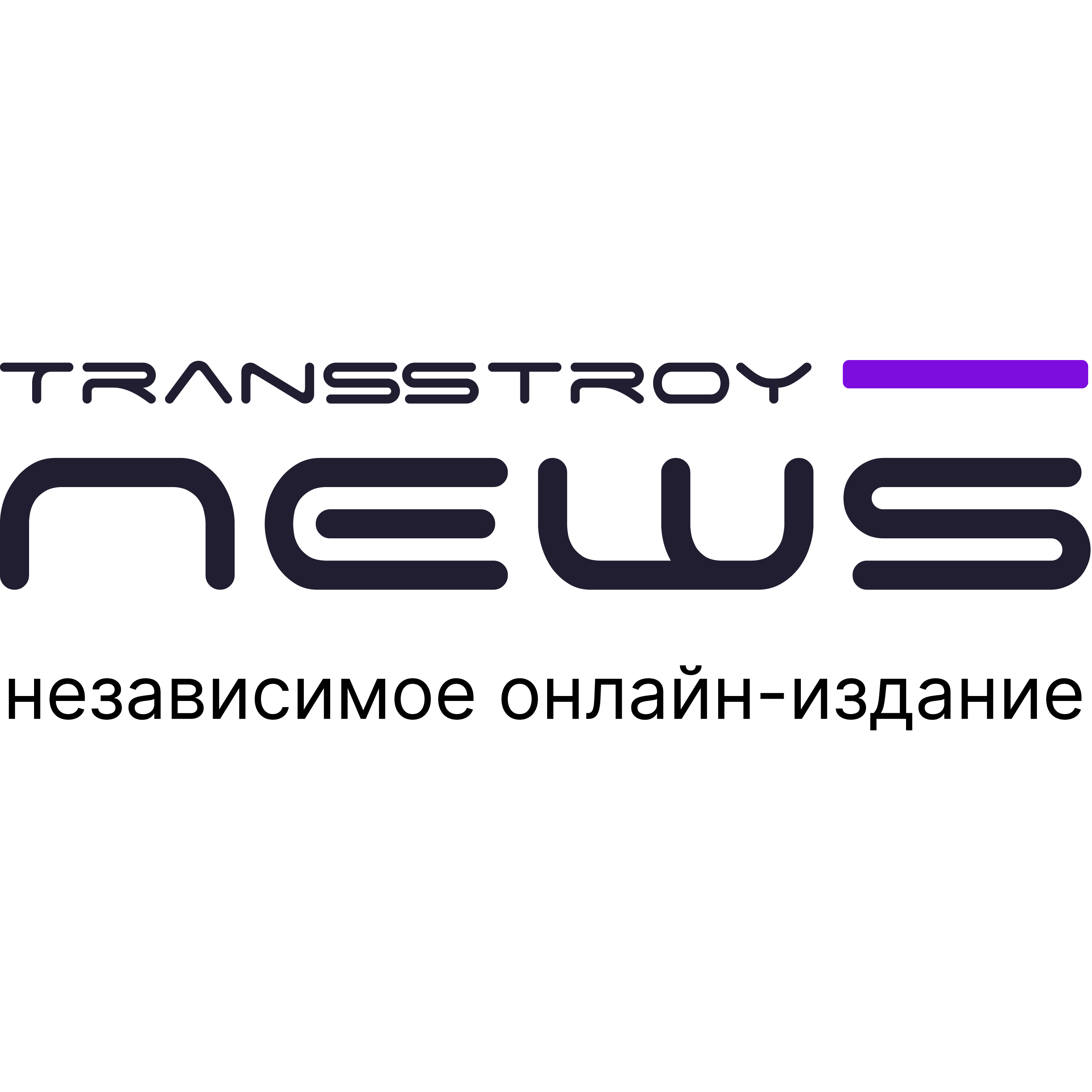 Transstroy News